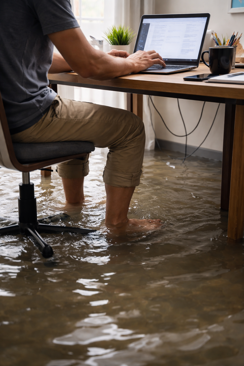Pagi yang Tidak Biasa
