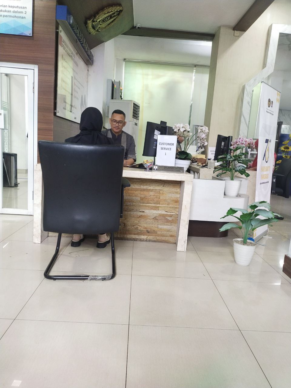 Kesempatan yang Tak Pernah Terbayangkan