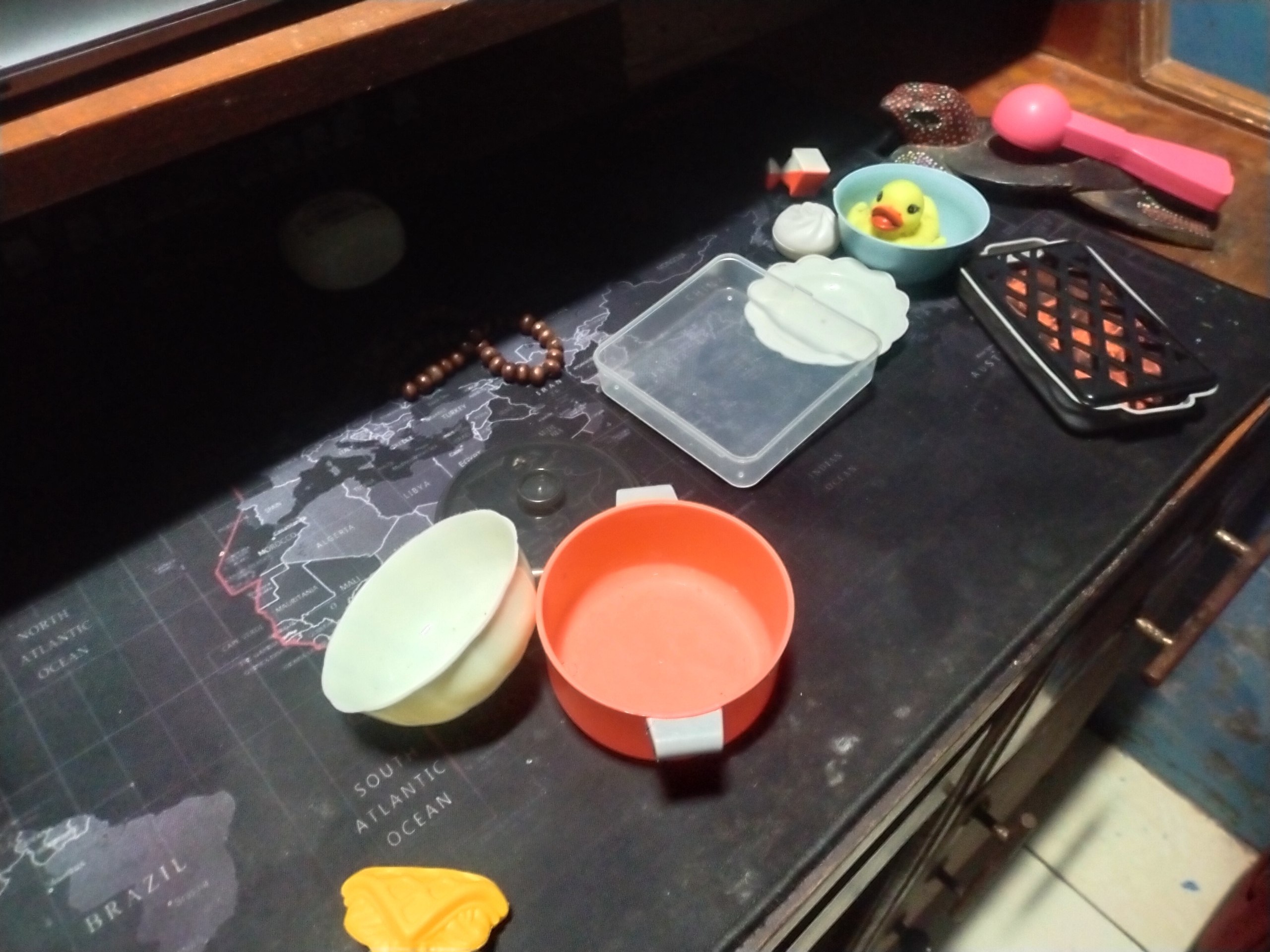 Pekerjaan Tambahan di Hari Libur