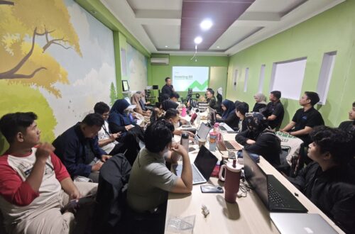 Foto Finansial Literasi
